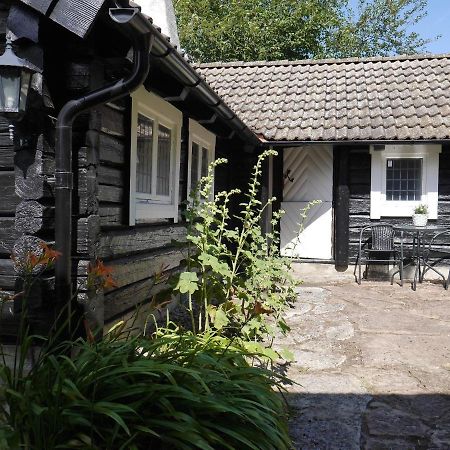Havsnaera 1700-Tals Timmerstuga Ängelholm Zewnętrze zdjęcie